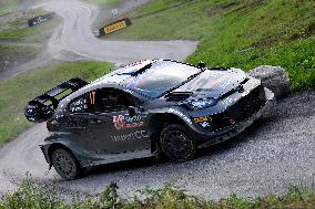 WRC Rally Finland 2023