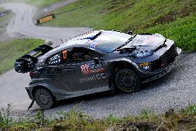 WRC Rally Finland 2023