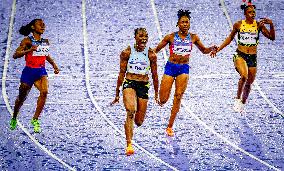 Paris 2024 - Women's 100m Final