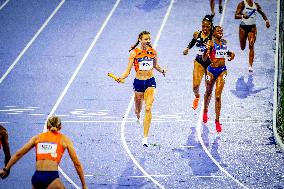 Paris 2024 - Women's 100m Final