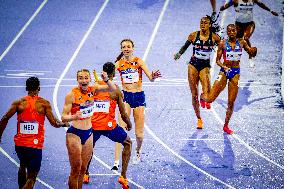 Paris 2024 - Women's 100m Final