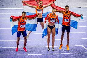 Paris 2024 - Women's 100m Final