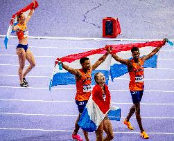 Paris 2024 - Women's 100m Final