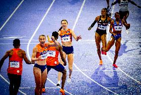 Paris 2024 - Women's 100m Final