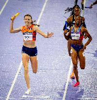 Paris 2024 - Women's 100m Final