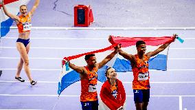 Paris 2024 - Women's 100m Final