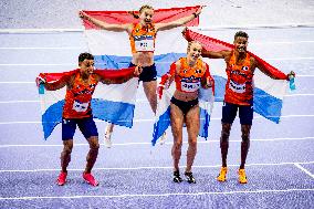 Paris 2024 - Women's 100m Final