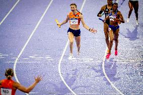 Paris 2024 - Women's 100m Final