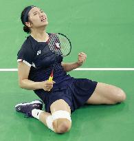 (PARIS2024)FRANCE-PARIS-OLY-BADMINTON