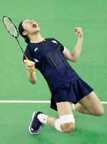 (PARIS2024)FRANCE-PARIS-OLY-BADMINTON