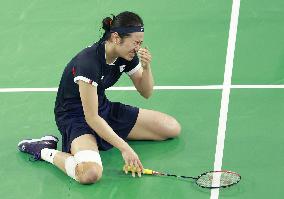 (PARIS2024)FRANCE-PARIS-OLY-BADMINTON