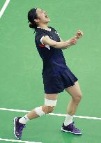 (PARIS2024)FRANCE-PARIS-OLY-BADMINTON
