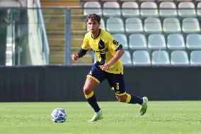 Friendly football match - Modena FC vs Cagliari Calcio