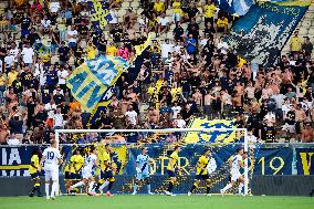 Friendly football match - Modena FC vs Cagliari Calcio