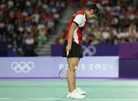 (PARIS2024)FRANCE-PARIS-OLY-BADMINTON