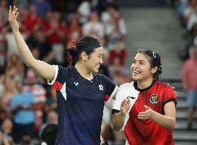 (PARIS2024)FRANCE-PARIS-OLY-BADMINTON