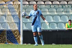 Friendly football match - Modena FC vs Cagliari Calcio