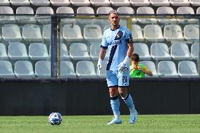 Friendly football match - Modena FC vs Cagliari Calcio