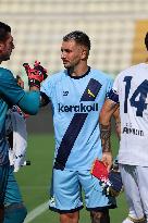 Friendly football match - Modena FC vs Cagliari Calcio