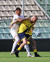 Friendly football match - Modena FC vs Cagliari Calcio