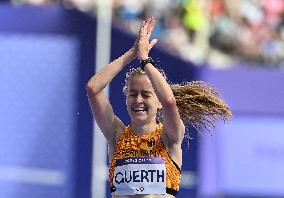 (PARIS2024) FRANCE-PARIS-OLY-ATHLETICS-3000M STEEPLECHASE-WOMEN