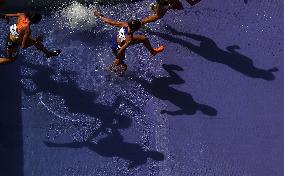 (PARIS2024) FRANCE-PARIS-OLY-ATHLETICS-3000M STEEPLECHASE-WOMEN