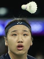 (PARIS2024)FRANCE-PARIS-OLY-BADMINTON