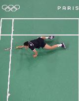 (PARIS2024)FRANCE-PARIS-OLY-BADMINTON