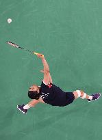 (PARIS2024)FRANCE-PARIS-OLY-BADMINTON
