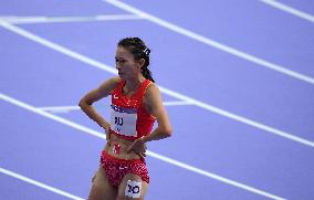 (PARIS2024) FRANCE-PARIS-OLY-ATHLETICS-3000M STEEPLECHASE-WOMEN