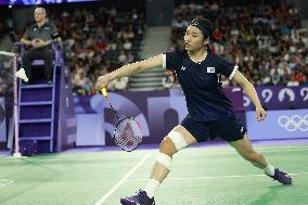 (PARIS2024)FRANCE-PARIS-OLY-BADMINTON
