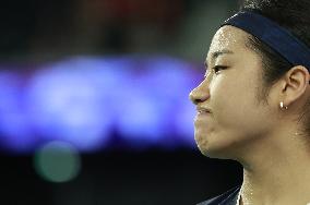 (PARIS2024)FRANCE-PARIS-OLY-BADMINTON