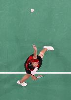 (PARIS2024)FRANCE-PARIS-OLY-BADMINTON