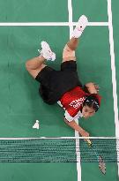 (PARIS2024)FRANCE-PARIS-OLY-BADMINTON