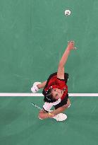 (PARIS2024)FRANCE-PARIS-OLY-BADMINTON