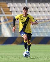 Friendly football match - Modena FC vs Cagliari Calcio