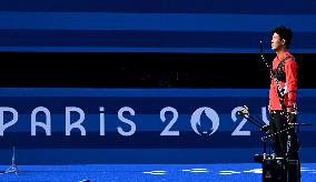 (PARIS2024)FRANCE-PARIS-OLY-ARCHERY