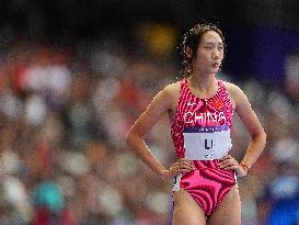 (PARIS2024) FRANCE-PARIS-OLY-ATHLETICS-200M-WOMEN