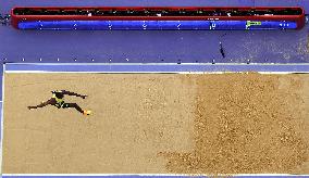 (PARIS2024) FRANCE-PARIS-OLY-ATHLETICS-LONG JUMP-MEN