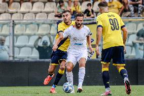 Friendly football match - Modena FC vs Cagliari Calcio