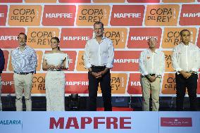 King Felipe At The Copa del Rey Regatta - Mallorca