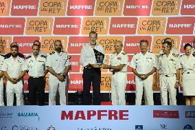 King Felipe At The Copa del Rey Regatta - Mallorca