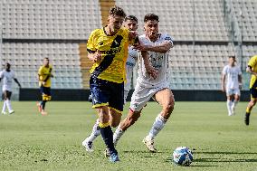 Friendly football match - Modena FC vs Cagliari Calcio