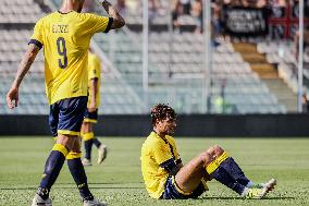 Friendly football match - Modena FC vs Cagliari Calcio