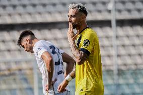 Friendly football match - Modena FC vs Cagliari Calcio