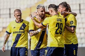 Friendly football match - Modena FC vs Cagliari Calcio