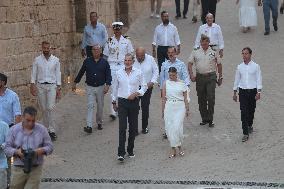 King Felipe At The Copa del Rey Regatta - Mallorca