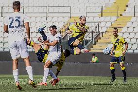 Friendly football match - Modena FC vs Cagliari Calcio