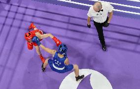 (PARIS2024) FRANCE-PARIS-OLY-BOXING