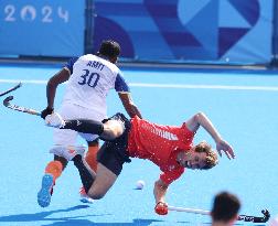 (PARIS2024) FRANCE-PARIS-OLY-HOCKEY